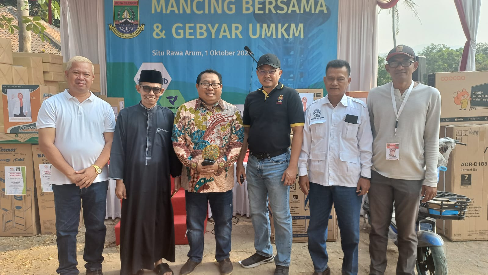Helldy Agustian dan Sanuji Pentamarta - 7